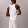 Σετ 3 μπλούζων από Cotton Stretch ύφασμα