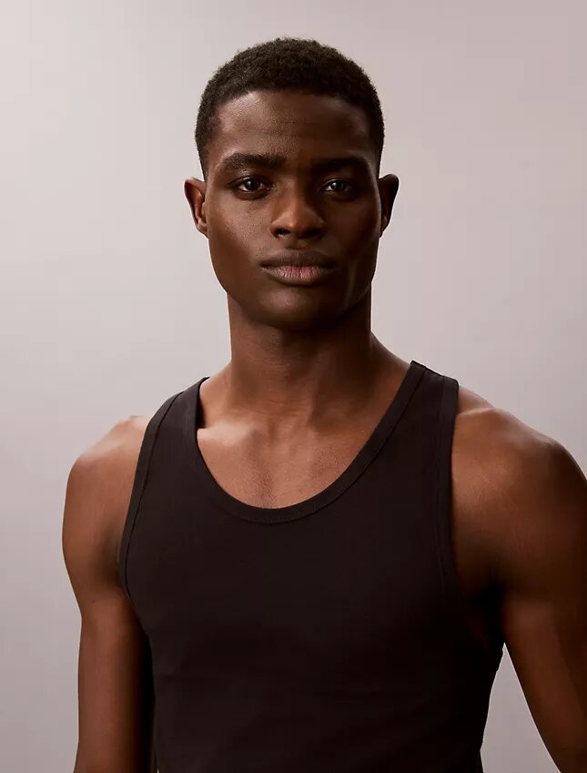 Σετ 3 μπλούζων από Cotton Stretch ύφασμα Σετ 3 μπλούζων από Cotton Stretch ύφασμα