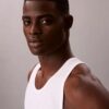 Σετ 3 μπλούζων από Cotton Stretch ύφασμα