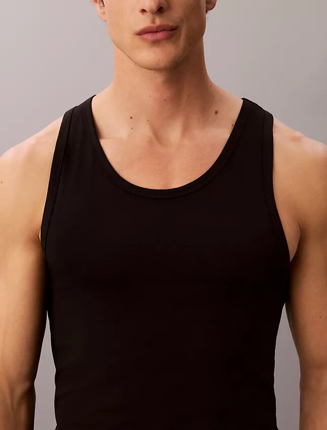 Σετ 3 μπλούζων από Cotton Stretch ύφασμα Σετ 3 μπλούζων από Cotton Stretch ύφασμα