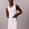 Σετ 3 μπλούζων από Cotton Stretch ύφασμα