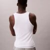 Σετ 3 μπλούζων από Cotton Stretch ύφασμα