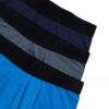 Σετ 3 μποξεράκια από πλέγμα για αγόρια Boxer Brief Σετ 3 μποξεράκια από πλέγμα για αγόρια Boxer Brief