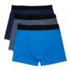 Σετ 3 μποξεράκια από πλέγμα για αγόρια Boxer Brief Σετ 3 μποξεράκια από πλέγμα για αγόρια Boxer Brief