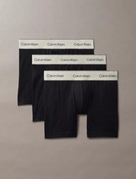 Σετ 3 Μποξεράκια Cotton Stretch από βαμβάκι, εμπνευσμένα από την παράδοση