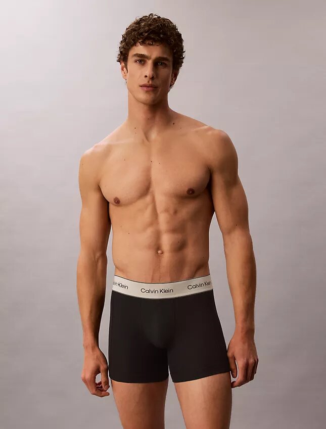 Σετ 3 Μποξεράκια Cotton Stretch από βαμβάκι, εμπνευσμένα από την παράδοση Σετ 3 Μποξεράκια Cotton Stretch από βαμβάκι, εμπνευσμένα από την παράδοση