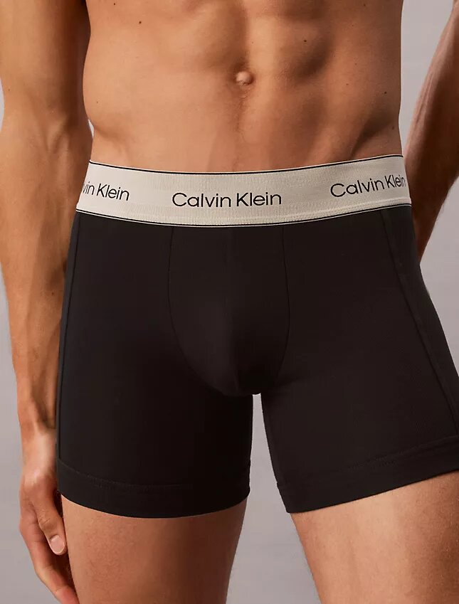 Σετ 3 Μποξεράκια Cotton Stretch από βαμβάκι, εμπνευσμένα από την παράδοση Σετ 3 Μποξεράκια Cotton Stretch από βαμβάκι, εμπνευσμένα από την παράδοση