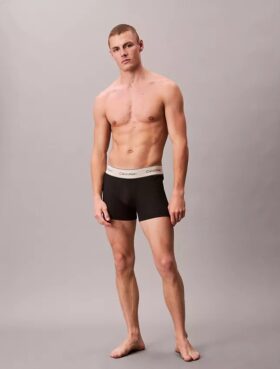 Σετ 3 τεμαχίων από Cotton Stretch