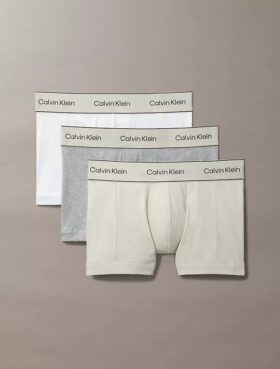 Σετ 3 τεμαχίων από Cotton Stretch Boxer Trunks