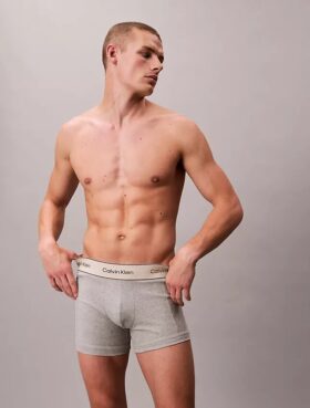 Σετ 3 τεμαχίων από Cotton Stretch Boxer Trunks