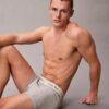 Σετ 3 τεμαχίων από Cotton Stretch Boxer Trunks Σετ 3 τεμαχίων από Cotton Stretch Boxer Trunks