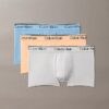 Σετ 3 τεμαχίων από ελαστική Microfiber, Low Rise Trunk Σετ 3 τεμαχίων από ελαστική Microfiber, Low Rise Trunk