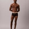 Σετ 3 τεμαχίων από ελαστική Microfiber, Low Rise Trunk