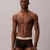 Σετ 3 τεμαχίων από ελαστική Microfiber, Low Rise Trunk