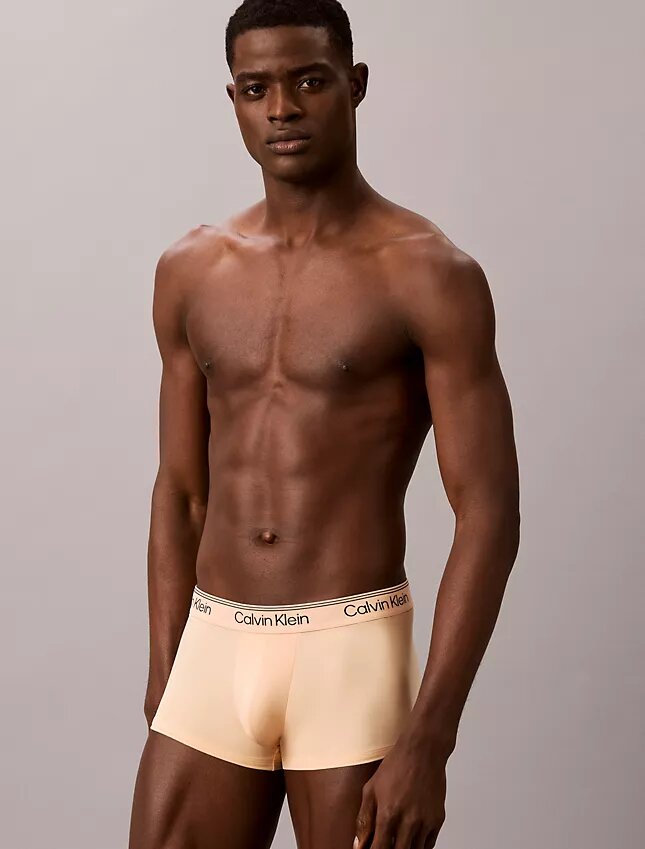 Σετ 3 τεμαχίων από ελαστική Microfiber, Low Rise Trunk Σετ 3 τεμαχίων από ελαστική Microfiber, Low Rise Trunk