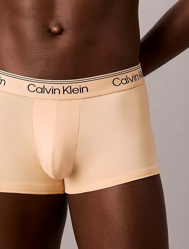 Σετ 3 τεμαχίων από ελαστική Microfiber, Low Rise Trunk Σετ 3 τεμαχίων από ελαστική Microfiber, Low Rise Trunk