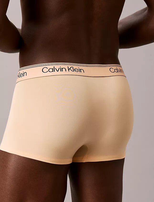Σετ 3 τεμαχίων από ελαστική Microfiber, Low Rise Trunk Σετ 3 τεμαχίων από ελαστική Microfiber, Low Rise Trunk