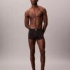 Σετ 3 τεμαχίων Cotton Stretch βαμβακερών σορτς με γραφικό Monogram Σετ 3 τεμαχίων Cotton Stretch βαμβακερών σορτς με γραφικό Monogram