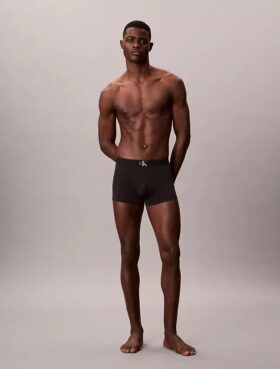Σετ 3 τεμαχίων Cotton Stretch βαμβακερών σορτς με γραφικό Monogram