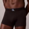 Σετ 3 τεμαχίων Cotton Stretch βαμβακερών σορτς με γραφικό Monogram Σετ 3 τεμαχίων Cotton Stretch βαμβακερών σορτς με γραφικό Monogram