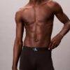 Σετ 3 τεμαχίων Cotton Stretch βαμβακερών σορτς με γραφικό Monogram Σετ 3 τεμαχίων Cotton Stretch βαμβακερών σορτς με γραφικό Monogram