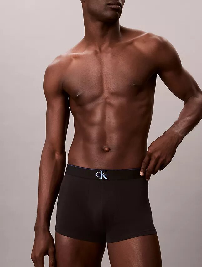 Σετ 3 τεμαχίων Cotton Stretch βαμβακερών σορτς με γραφικό Monogram Σετ 3 τεμαχίων Cotton Stretch βαμβακερών σορτς με γραφικό Monogram