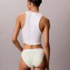 Σετ 3 τεμαχίων στρινγκ Bikini από Cotton Stretch βαμβάκι Σετ 3 τεμαχίων στρινγκ Bikini από Cotton Stretch βαμβάκι
