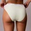 Σετ 3 τεμαχίων στρινγκ Bikini από Cotton Stretch βαμβάκι Σετ 3 τεμαχίων στρινγκ Bikini από Cotton Stretch βαμβάκι