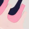 Σετ 3 βαμβακερών Cotton Stretch Bralette για κορίτσια Σετ 3 βαμβακερών Cotton Stretch Bralette για κορίτσια