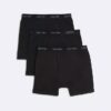 Σετ 3 βαμβακερών Cotton Stretch Μποξεράκια για αγόρια Σετ 3 βαμβακερών Cotton Stretch Μποξεράκια για αγόρια