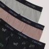 Σετ 3 βαμβακερών Cotton Stretch Μποξεράκια για αγόρια Σετ 3 βαμβακερών Cotton Stretch Μποξεράκια για αγόρια