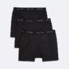 Σετ 3 βαμβακερών Cotton Stretch Μποξεράκια για αγόρια Σετ 3 βαμβακερών Cotton Stretch Μποξεράκια για αγόρια