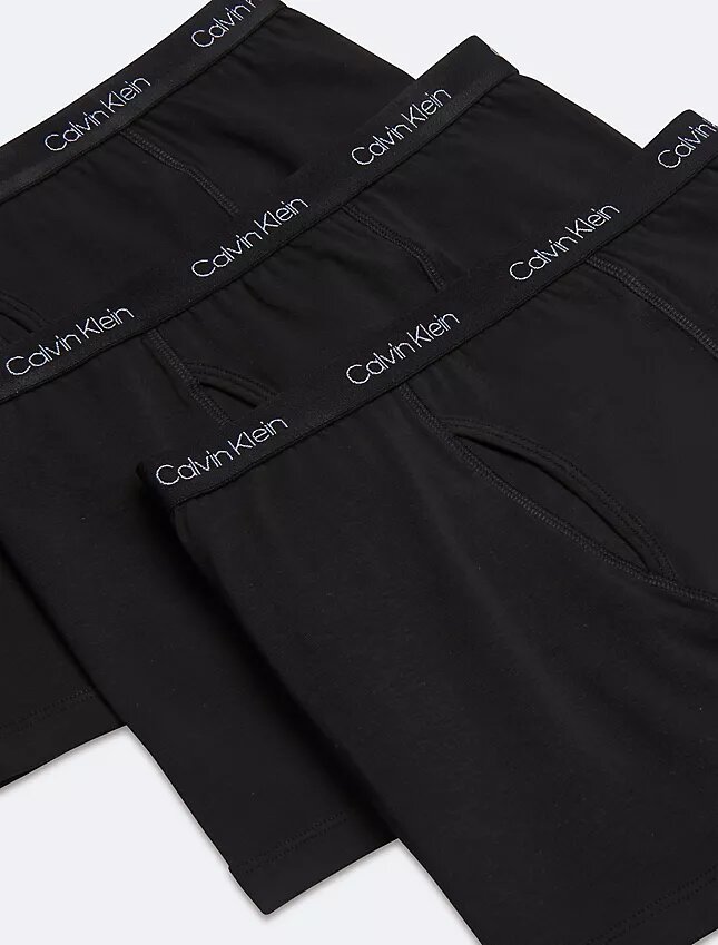 Σετ 3 βαμβακερών Cotton Stretch Μποξεράκια για αγόρια Σετ 3 βαμβακερών Cotton Stretch Μποξεράκια για αγόρια