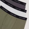 Σετ 3 βαμβακερών Cotton Stretch Μποξεράκια για αγόρια Σετ 3 βαμβακερών Cotton Stretch Μποξεράκια για αγόρια