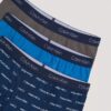 Σετ 3 βαμβακερών Cotton Stretch Μποξεράκια για αγόρια