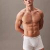Σετ 3 βαμβακερών κλασικών Boxer Trunks Σετ 3 βαμβακερών κλασικών Boxer Trunks