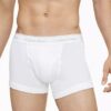 Σετ 3 βαμβακερών κλασικών Boxer Trunks Σετ 3 βαμβακερών κλασικών Boxer Trunks