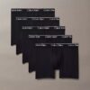 Σετ 5 μποξεράκια από ελαστική Microfiber Σετ 5 μποξεράκια από ελαστική Microfiber