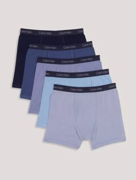 Σετ 5 μποξεράκια για αγόρια Boxer Brief