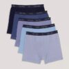 Σετ 5 μποξεράκια για αγόρια Boxer Brief Σετ 5 μποξεράκια για αγόρια Boxer Brief