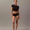 Σετ 5 τεμαχίων Boyshort από 100% βαμβάκι Σετ 5 τεμαχίων Boyshort από 100% βαμβάκι