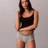 Σετ 5 τεμαχίων Boyshort από 100% βαμβάκι Σετ 5 τεμαχίων Boyshort από 100% βαμβάκι