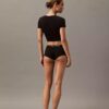 Σετ 5 τεμαχίων Boyshort από 100% βαμβάκι Σετ 5 τεμαχίων Boyshort από 100% βαμβάκι