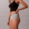 Σετ 5 τεμαχίων Boyshort από 100% βαμβάκι Σετ 5 τεμαχίων Boyshort από 100% βαμβάκι