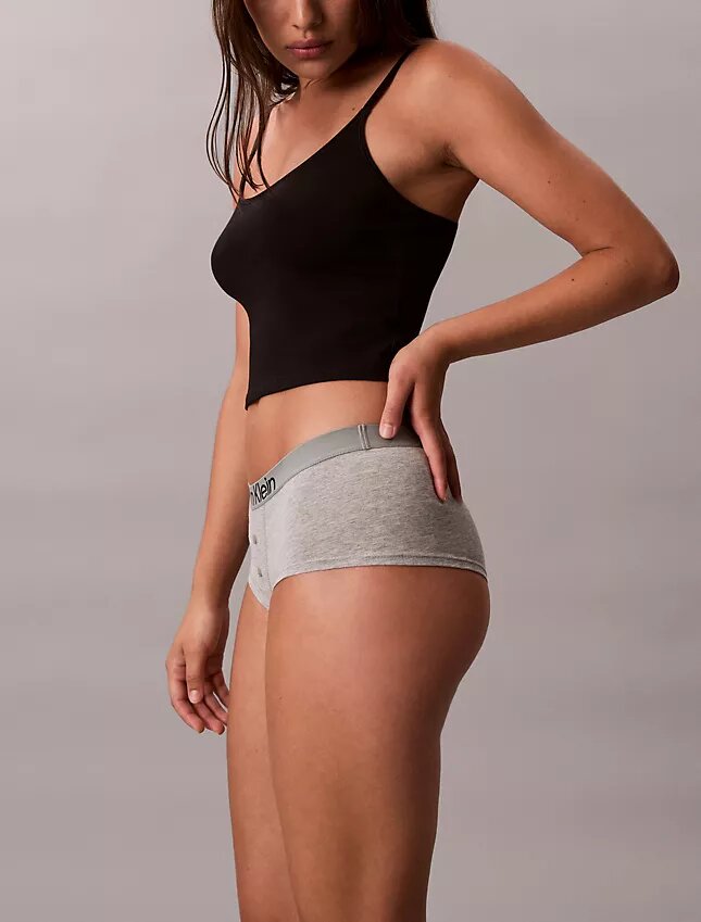 Σετ 5 τεμαχίων Boyshort από 100% βαμβάκι Σετ 5 τεμαχίων Boyshort από 100% βαμβάκι