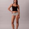 Σετ 5 τεμαχίων Boyshort από 100% βαμβάκι Σετ 5 τεμαχίων Boyshort από 100% βαμβάκι