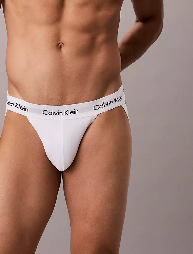 Σετ 5 τεμαχίων Cotton Stretch σλιπ από βαμβάκι Σετ 5 τεμαχίων Cotton Stretch σλιπ από βαμβάκι