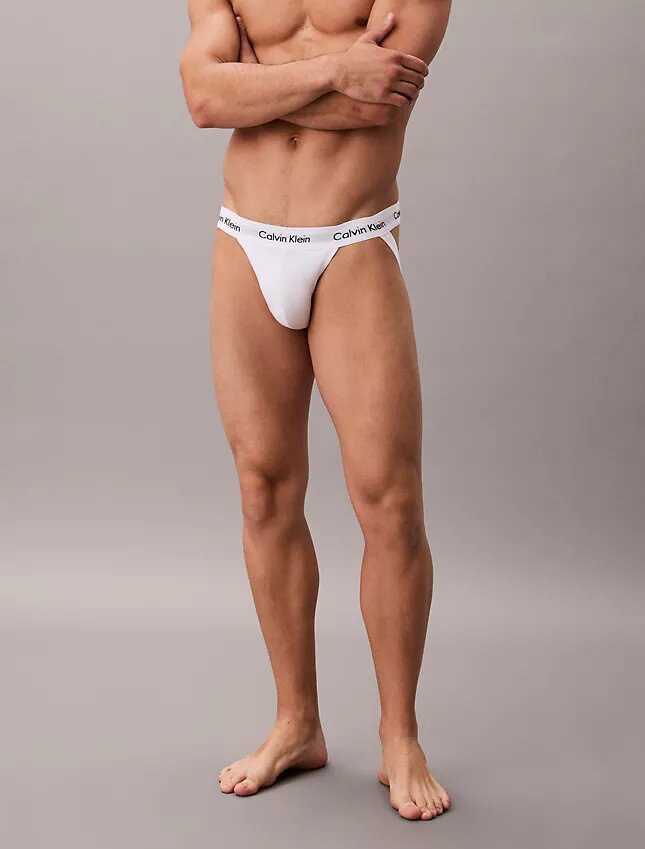 Σετ 5 τεμαχίων Cotton Stretch σλιπ από βαμβάκι Σετ 5 τεμαχίων Cotton Stretch σλιπ από βαμβάκι