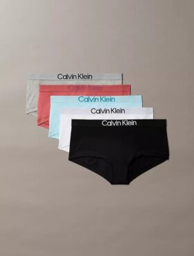 Σετ 5 τεμαχίων με εξαιρετικά μαλακό Cotton Stretch βαμβάκι