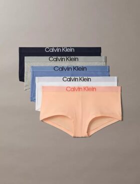 Σετ 5 τεμαχίων με εξαιρετικά μαλακό Cotton Stretch βαμβάκι